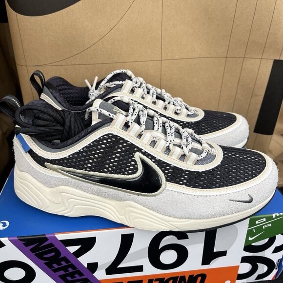 NEW  UNDEFEATED × Nike Air Zoom Spiridon Phantom HV4847-001 Men\'s Size 7.5 main image 6